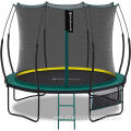 SkyBound Springfree Trampoline - 10 FT